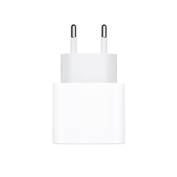 Apple 20W USB-C Strömadapter
