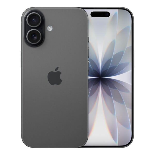 Apple iPhone 17 5G 8GB RAM 256GB - Svart (Black) MG674