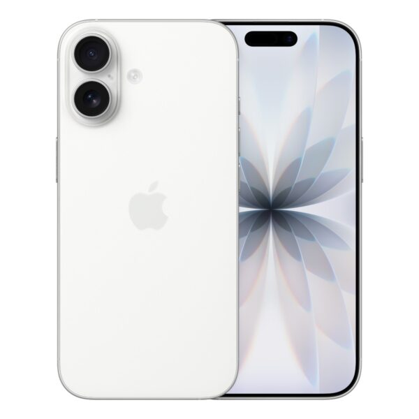 Apple iPhone 17 5G 8GB RAM 256GB - Vit (White) MG684