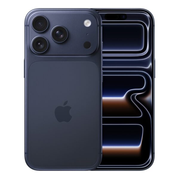 Apple iPhone 17 Pro 5G 12GB RAM 256GB - Blå (Deep blue) MG8J4
