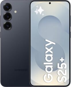 Samsung Galaxy S25+ 5G 12GB RAM 512GB - Svart (Black) S936B