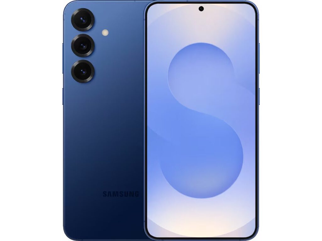 ⁠Samsung Galaxy S25+ 5G 12GB RAM 512GB - Blå (Navy) S936B