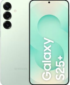 Samsung Galaxy S25+ 5G 12GB RAM 512GB - Grön (Mint) S936B