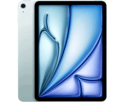 Apple iPad Air 11" M3 (2025) 256GB WiFi - Blå (Blue) MCNP4