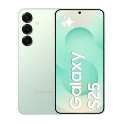 Samsung Galaxy S25 5G 12GB RAM 256GB - Grön (Mint) S931B