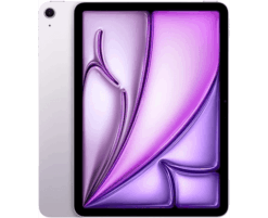 Apple iPad Air 11" M3 (2025) 256GB WiFi - Lila (Purple) MCNR4