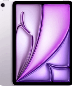 Apple iPad Air 11" M3 (2025) 256GB WiFi - Lila (Purple) MCNR4