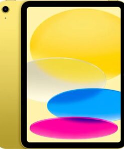 Apple iPad 11" (2025) 128GB WiFi - Gul (Yellow) MD4D4