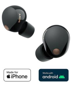 Sony WF-1000XM5 Wireless In-ear - Svart