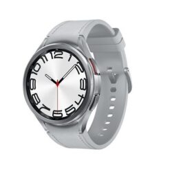 SAMSUNG GALAXY WATCH 6 CLASSIC 47MM - Silver (Silver) R960