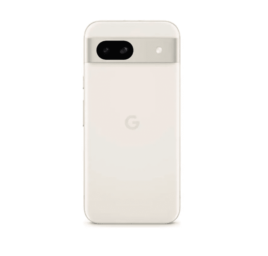 Google Pixel 8a 5G Dual SIM 8GB RAM 128GB - Porslin