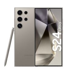 ⁠Samsung Galaxy S24 Ultra 5G Dual SIM 12GB RAM 256GB - Grå S928B