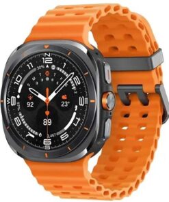 Samsung Galaxy Watch Ultra 47mm 64GB LTE (2025) - Grå (Titanium Grey) L705