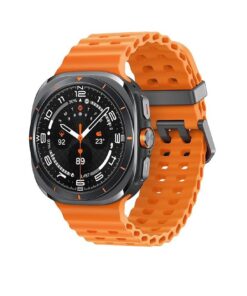 Samsung Galaxy Watch Ultra 47mm 32GB LTE - Grå (Titanium Gray) L705