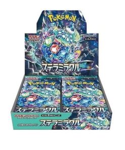 POKEMON Stellar Miracle BOX Japansk - 4521329361000