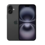 Apple iPhone 16 Plus 128GB - Svart (Black)
