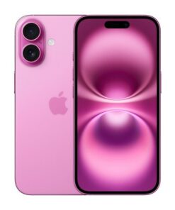 Apple iPhone 16 5G 8GB RAM 128GB - Rosa (Pink) MYDT3