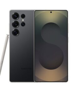 Samsung Galaxy S25 Ultra 12+256GB - Svart (Titanium Black) S938