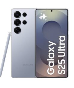 Samsung Galaxy S25 Ultra 5G 12+512GB - Silver (Titanium Silver) S938B