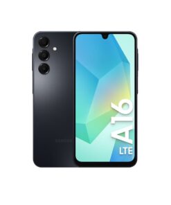SAMSUNG GALAXY A16 6+128GB - Svart (Black) A165F