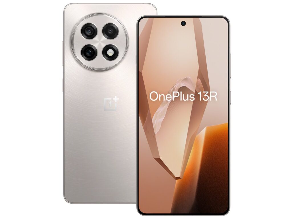 ONEPLUS 13R 12+256GB - SILVER (ASTRAL TRAIL) CPH2646