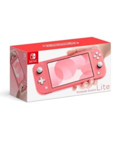 NINTENDO SWITCH LITE - Korall (Coral)