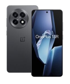 Oneplus 13R 12+256GB - Svart (Nebula Noir) CPH2645