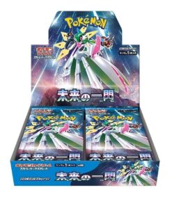 POKEMON Future Flash BOX Japansk - 4521329394756