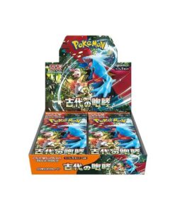 POKEMON Ancient Roar BOX Japansk - 4521329394732