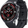 OnePlus Watch 3 - 46mm - Svart (Obsidian Titanium)