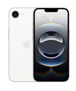 Apple iPhone 16e 5G 128GB - Vit (White) MD1R4