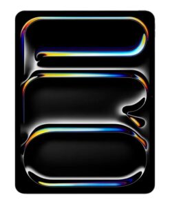 Apple iPad Pro 13" M4 (2024) 256GB - Rymdsvart (Space Black) MVX23