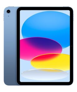 Apple iPad 11" (2025) 128GB WiFi - Blå (Blue) MD4A4