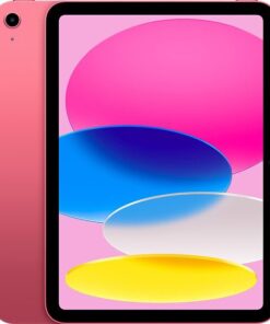Apple iPad 11" (2025) 128GB WiFi - Rosa (Pink) MD4E4
