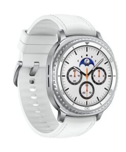 Samsung Galaxy Watch8 Classic 46mm BT - Vit (White) L500