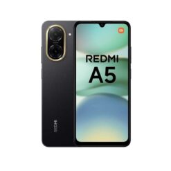 REDMI A5 4+128GB - MIDNIGHT BLACK 25028RN03A