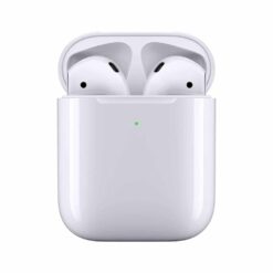 Apple AirPods (2nd Generation) Wireless In-ear med Lightning Laddningsetui 7N2