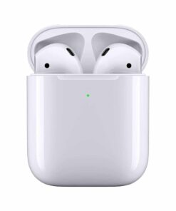 Apple AirPods (2nd Generation) Wireless In-ear med Lightning Laddningsetui 7N2