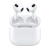 Apple AirPods (3rd Generation) Wireless In-ear med Lightning laddningsetui - 2022 NY3