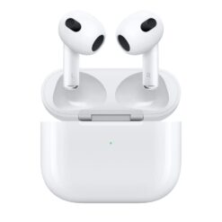 Apple AirPods (3rd Generation) Wireless In-ear med Lightning laddningsetui - 2022 NY3