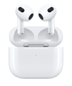 Apple AirPods (3rd Generation) Wireless In-ear med Lightning laddningsetui - 2022 NY3