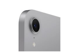 Apple iPad mini 7th Gen (2024) 128GB - Silver (Silver) MXN63