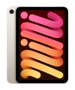 Apple iPad mini 7th Gen (2024) - Grå (Space gray) MXN83