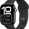 Apple Watch Series 10 46mm Aluminium with Sport Band MWWQ3 (US version)