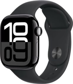 Apple Watch Series 10 46mm Aluminium with Sport Band MWWQ3 (US version)