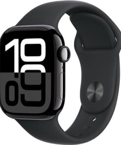 Apple Watch Series 10 46mm Aluminium with Sport Band MWWQ3 (US version)
