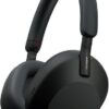 Sony WH-1000XM5 Wireless Over-ear Headset - Svart (Black)