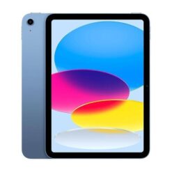 Apple iPad 10.9" 64GB 2022 (10th Generation) Blå (Blue) MPQ13