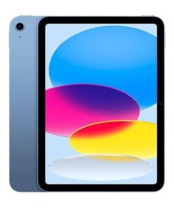 Apple iPad 10.9" 64GB 2022 (10th Generation) Blå (Blue) MPQ13