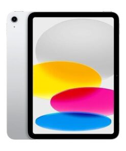 Apple iPad 10.9" 64GB 2022 (10th Generation) - Silver MCM74
